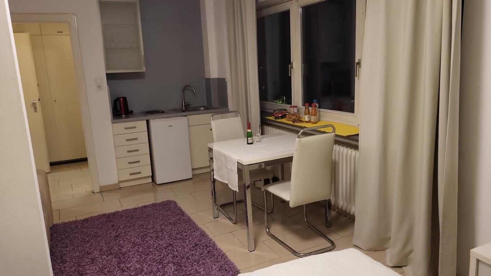 Humboldtstr Apartment הנובר מראה חיצוני תמונה