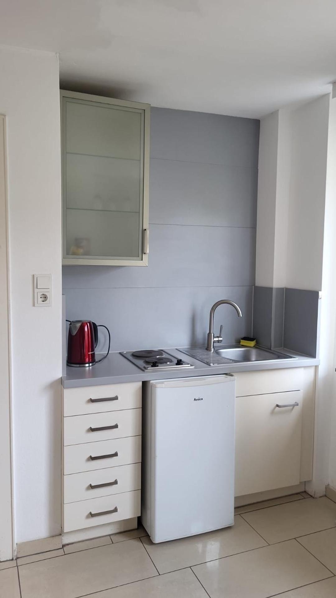 Humboldtstr Apartment הנובר מראה חיצוני תמונה