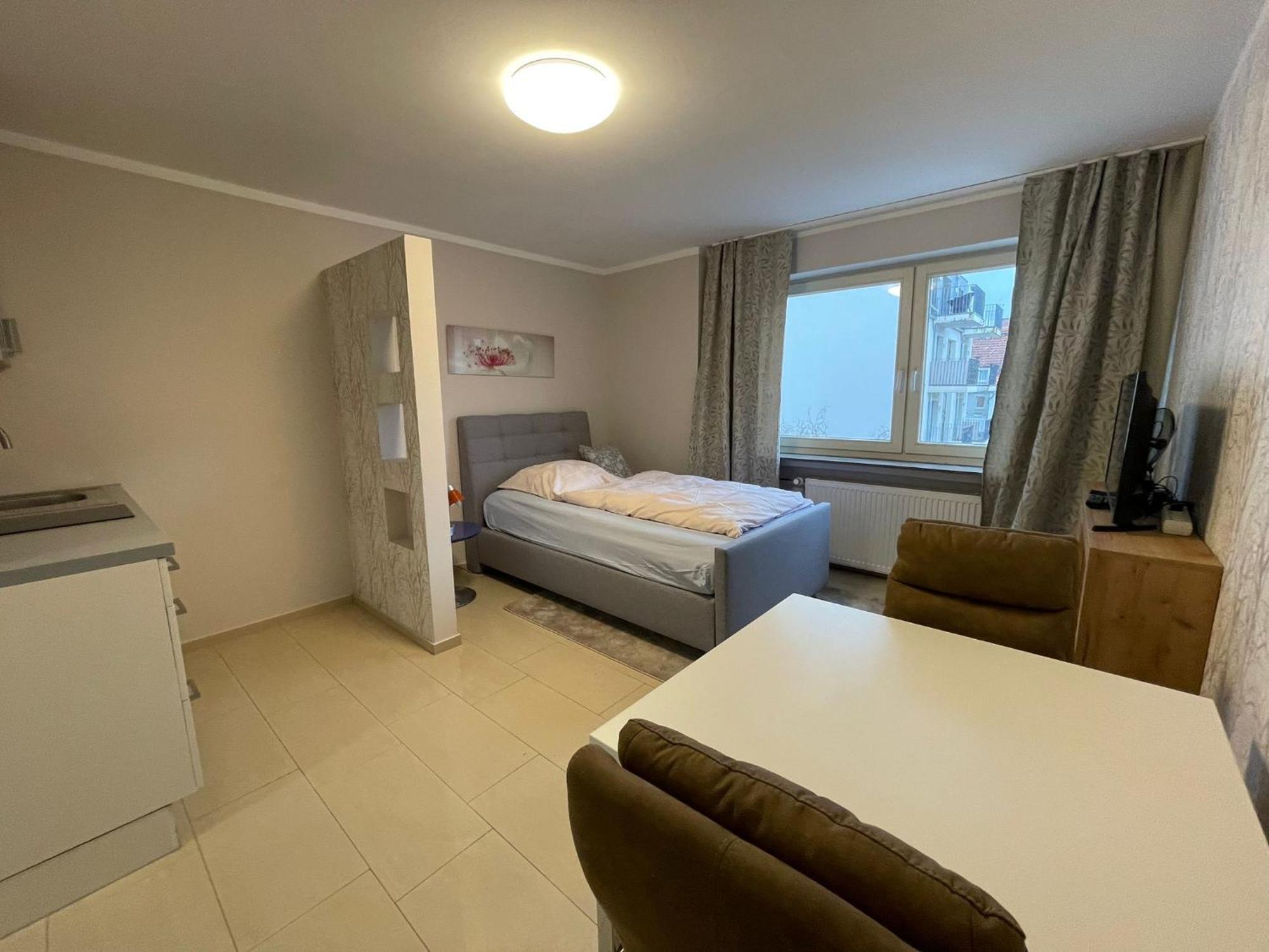 Humboldtstr Apartment הנובר מראה חיצוני תמונה